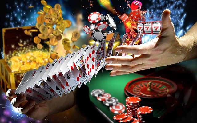 Admiral Casino Live Betting